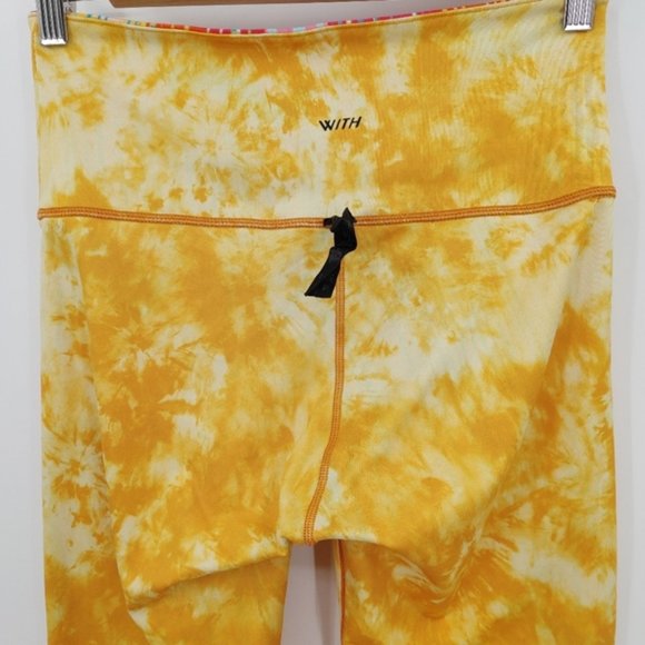 Wear It To Heart  reversible leggings - Picture 9 of 10